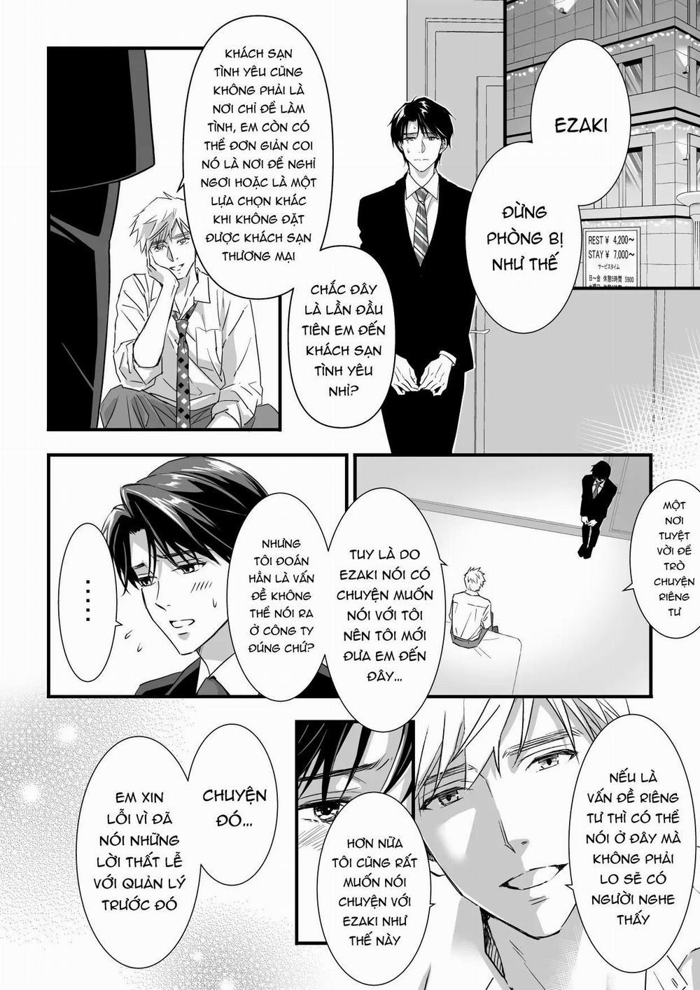 Oneshot ịch ịch 299 trang 5