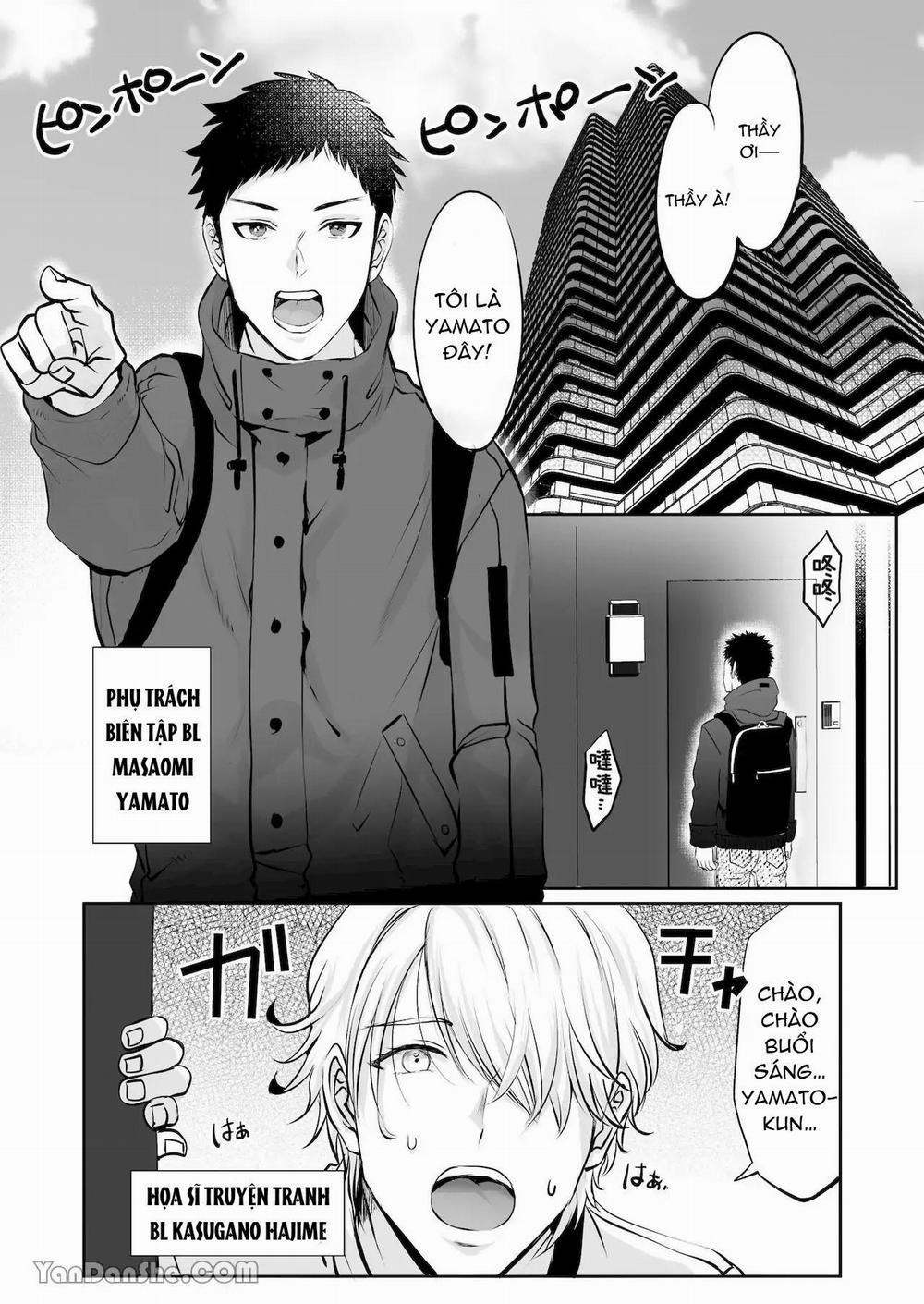 Oneshot ịch ịch 300 trang 1