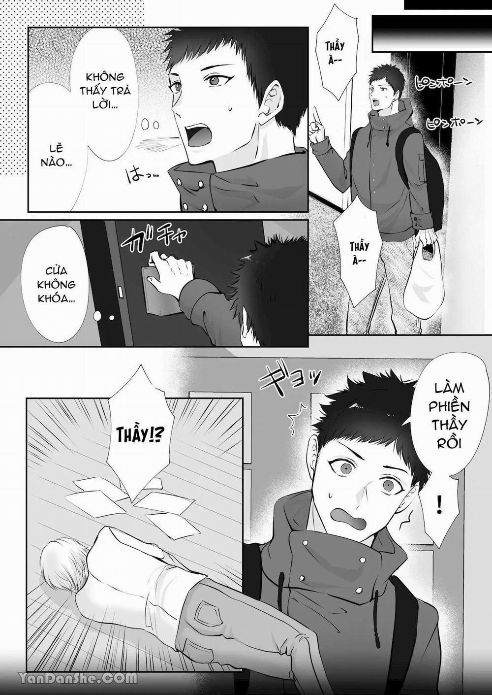 Oneshot ịch ịch 300 trang 12