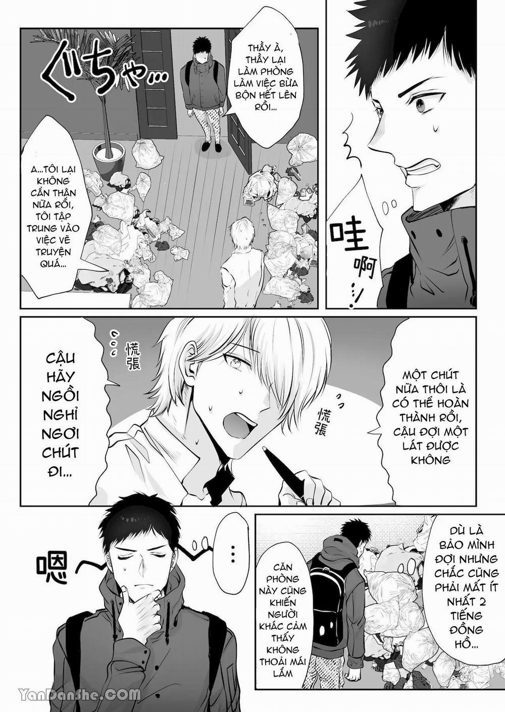 Oneshot ịch ịch 300 trang 2