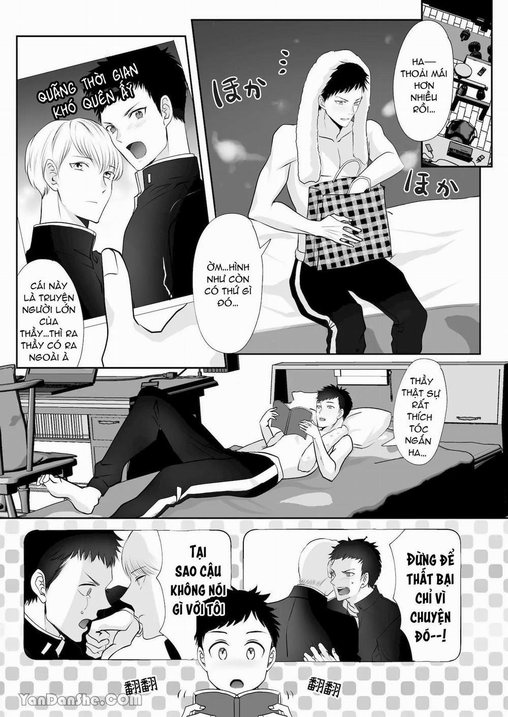 Oneshot ịch ịch 300 trang 22