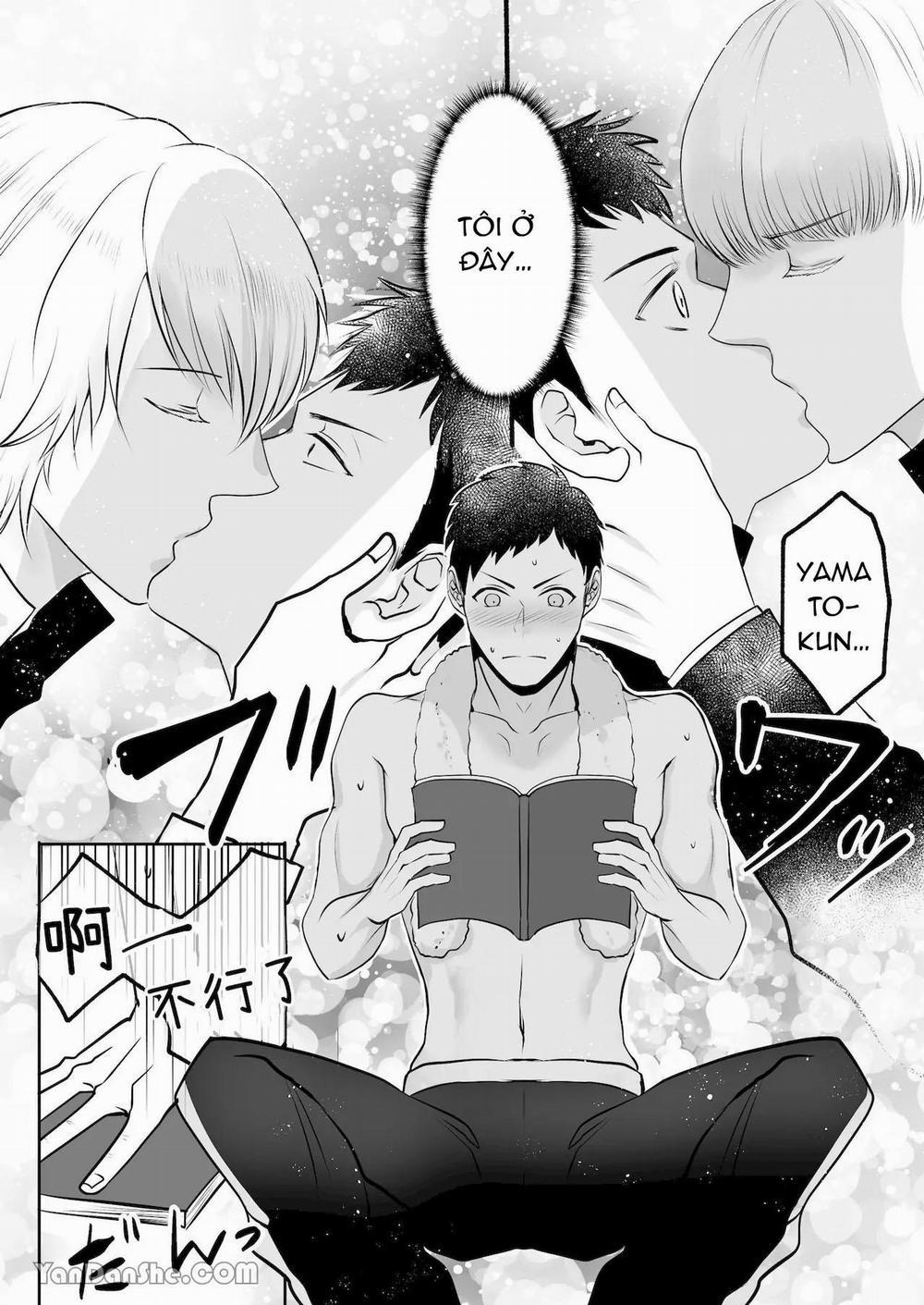 Oneshot ịch ịch 300 trang 23