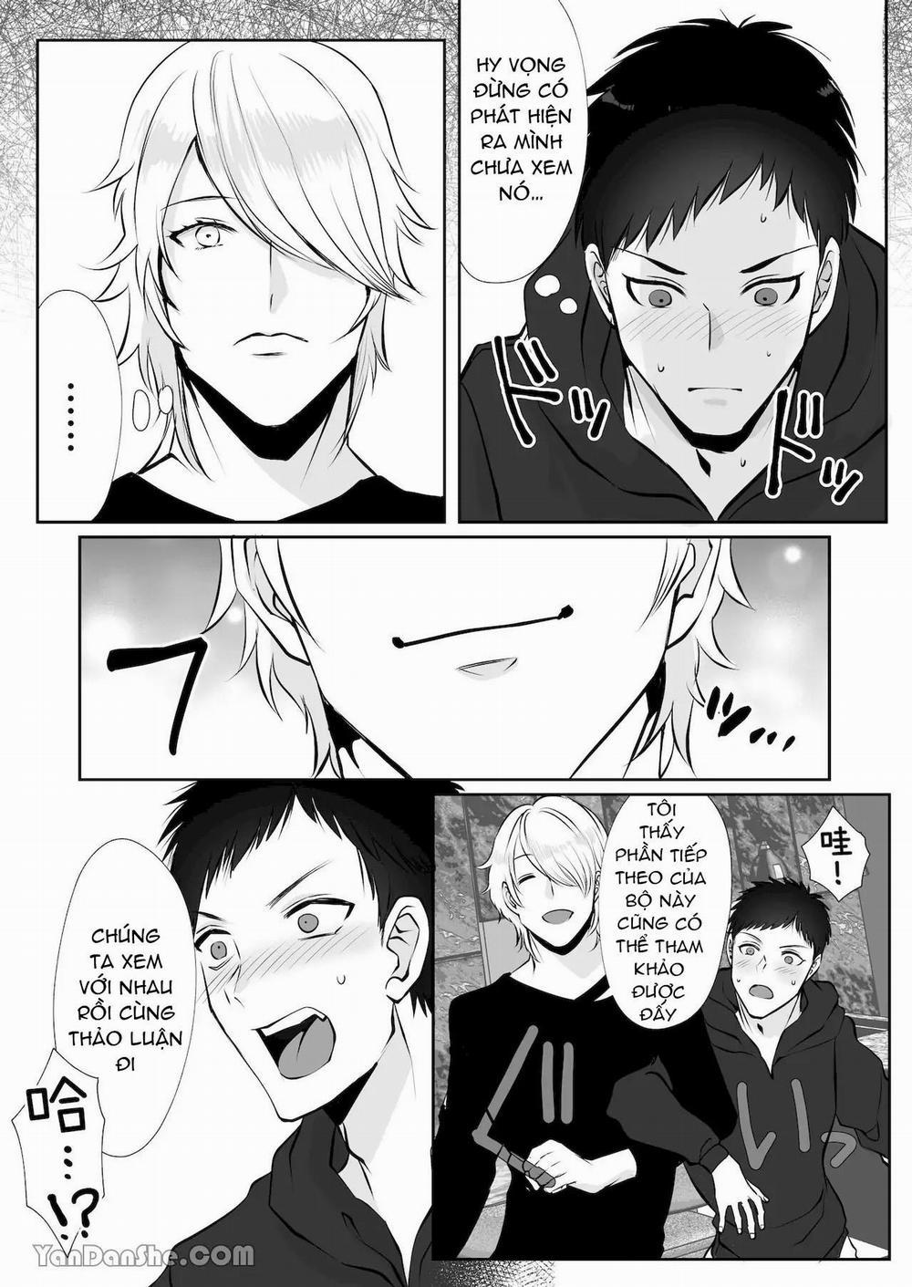 Oneshot ịch ịch 300 trang 26