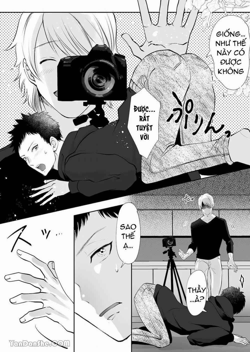 Oneshot ịch ịch 300 trang 28