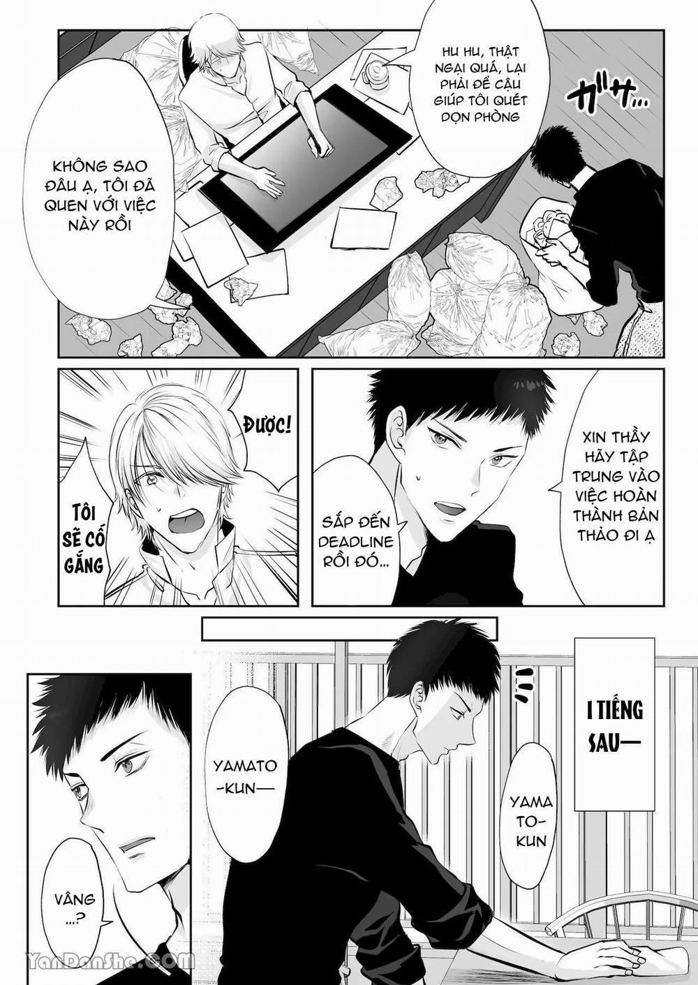 Oneshot ịch ịch 300 trang 3