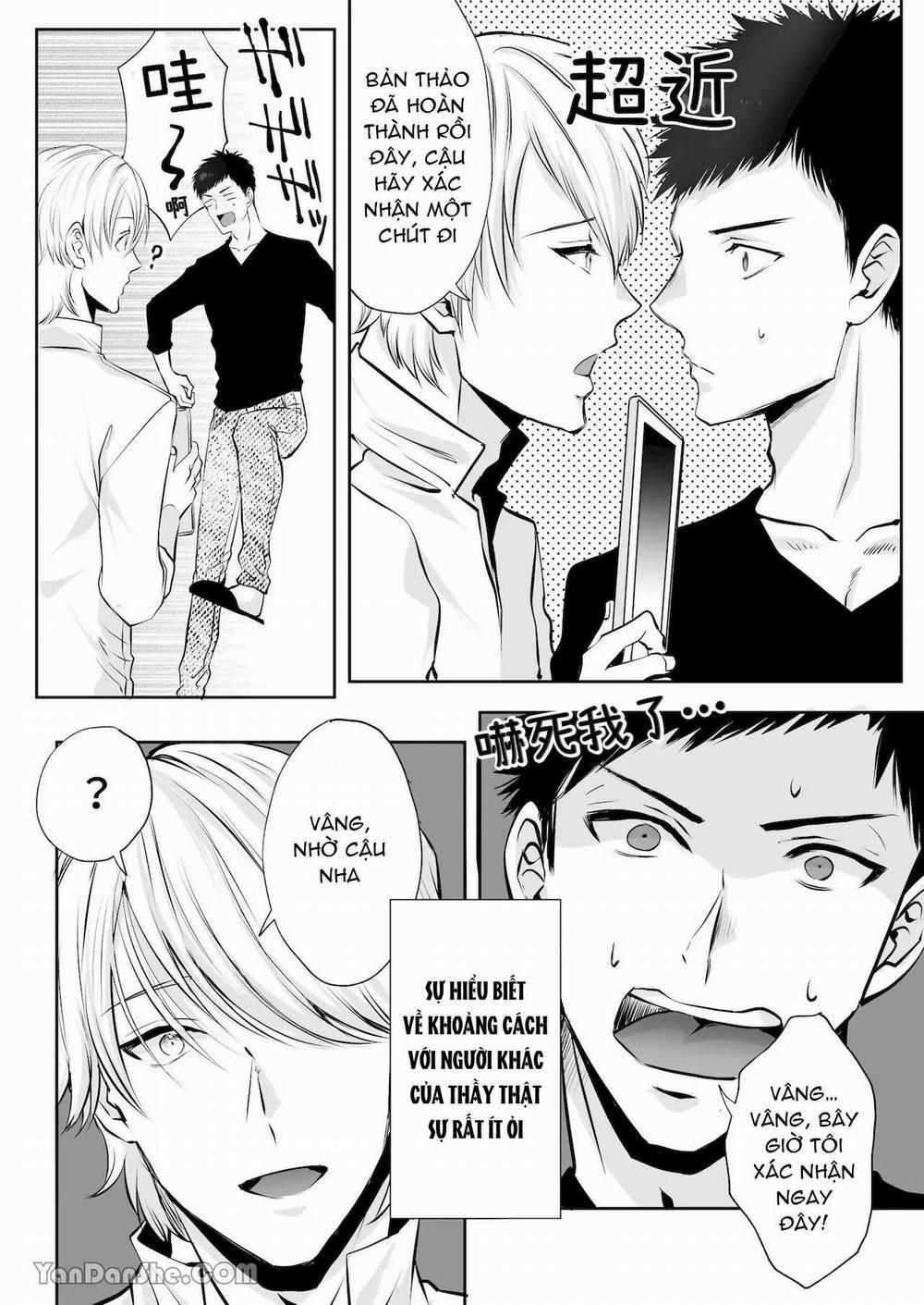 Oneshot ịch ịch 300 trang 4