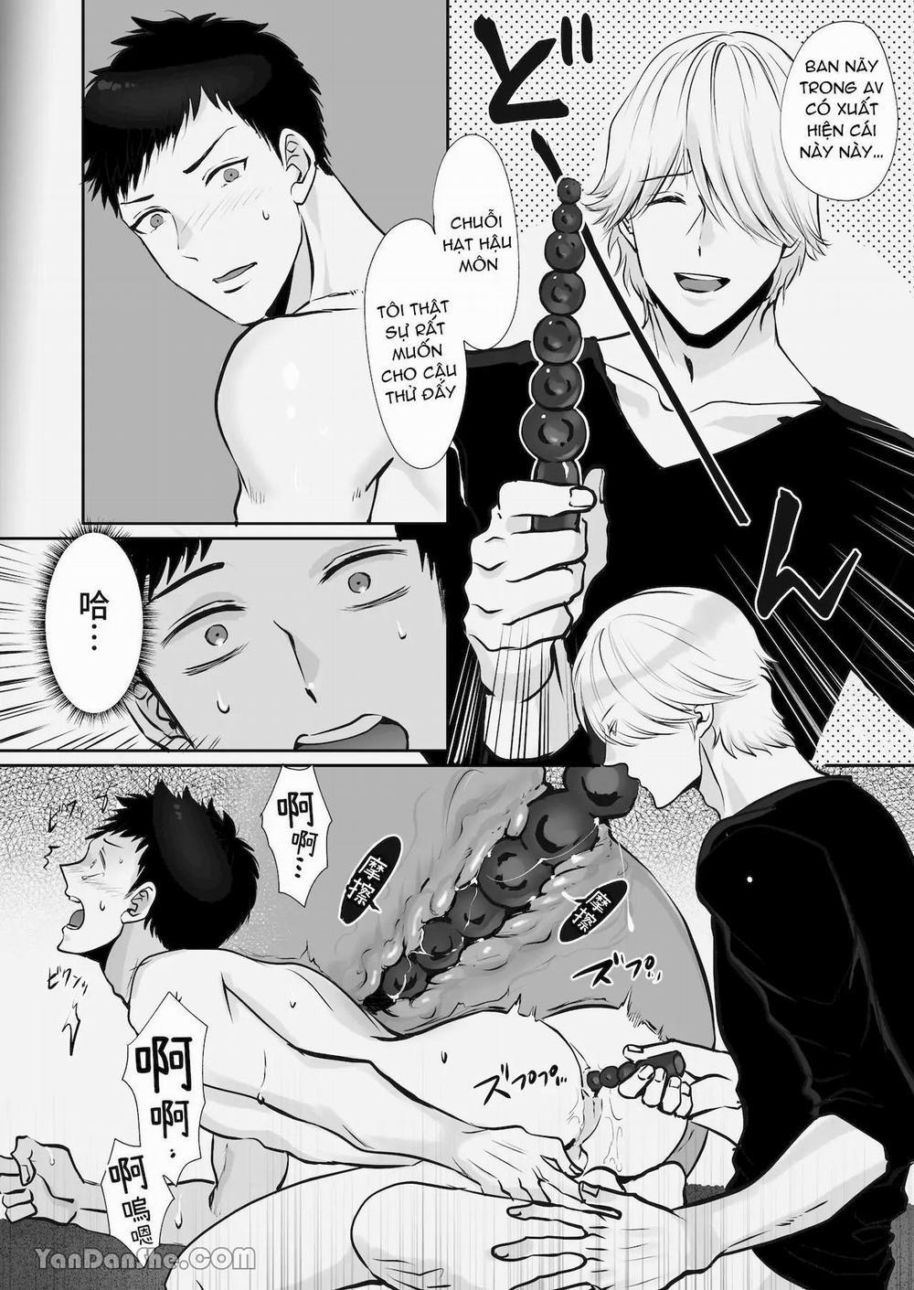 Oneshot ịch ịch 300 trang 47