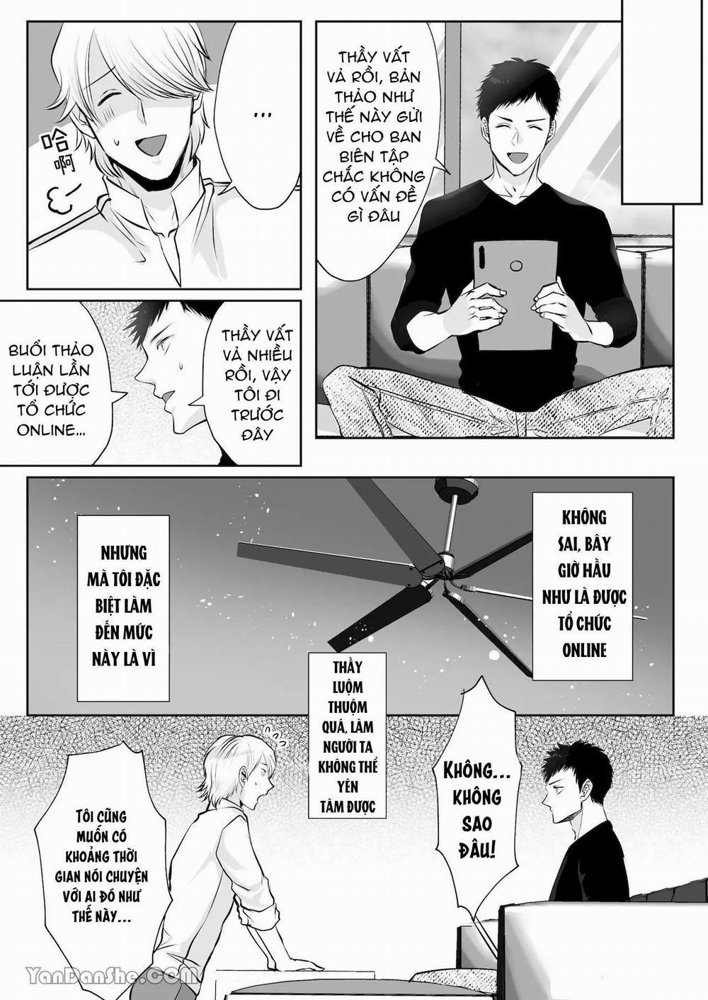 Oneshot ịch ịch 300 trang 5