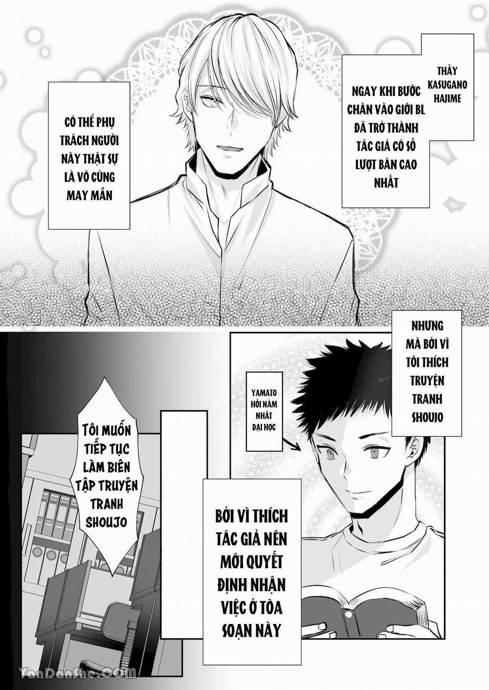 Oneshot ịch ịch 300 trang 6