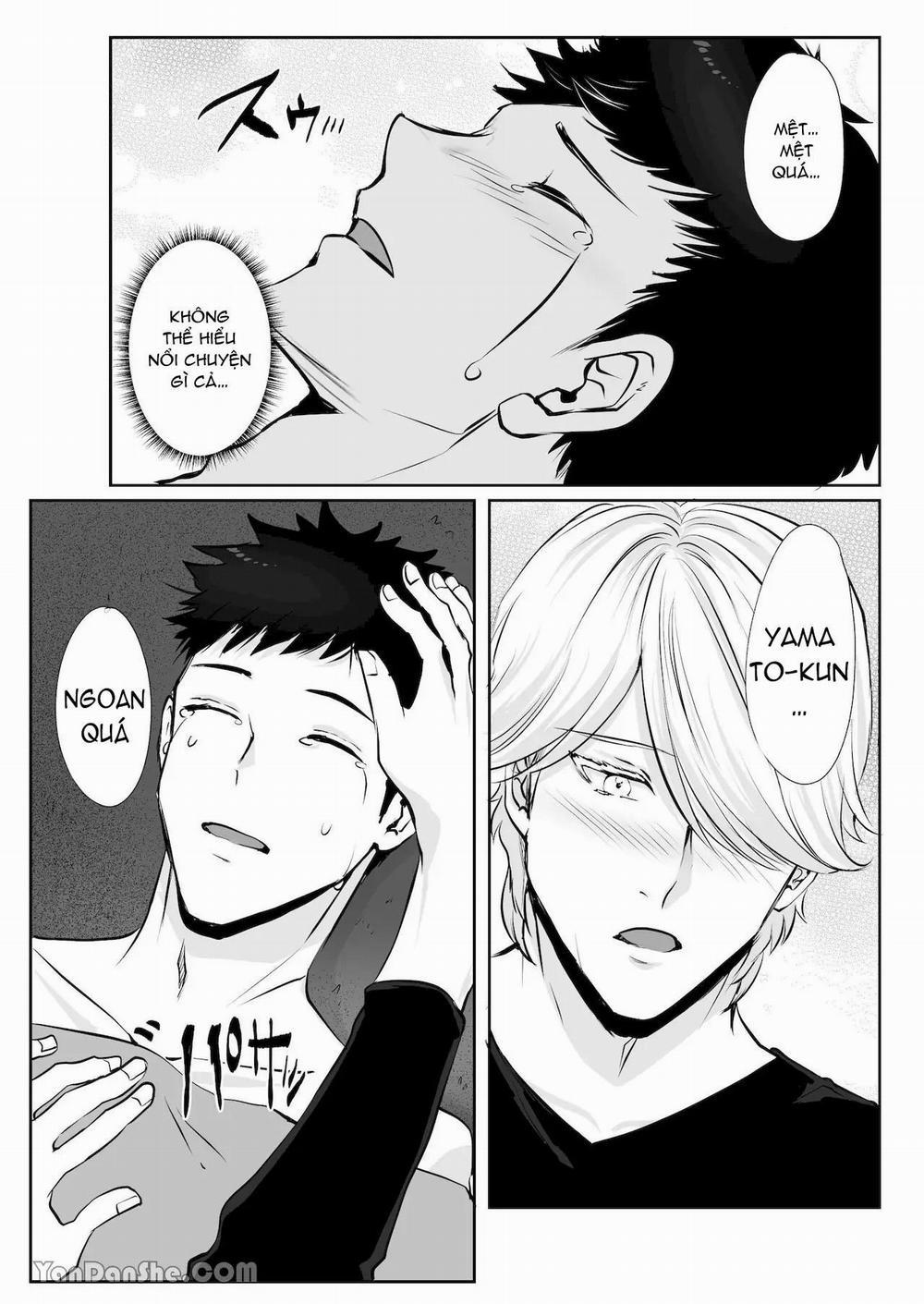 Oneshot ịch ịch 300 trang 61