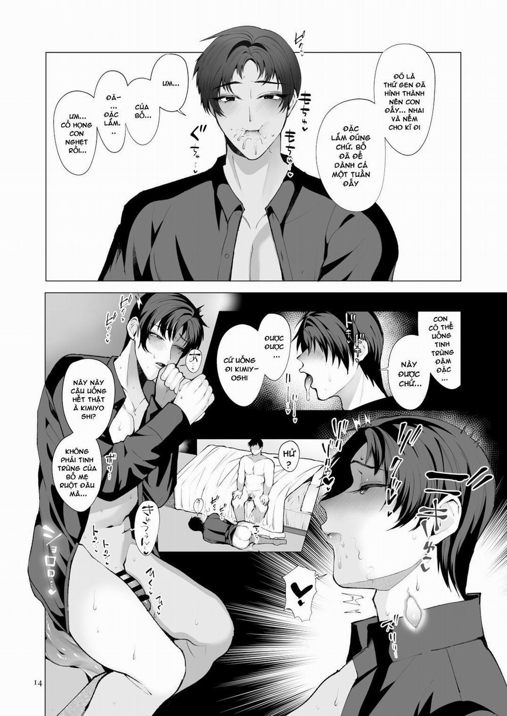 Oneshot ịch ịch 301 trang 11