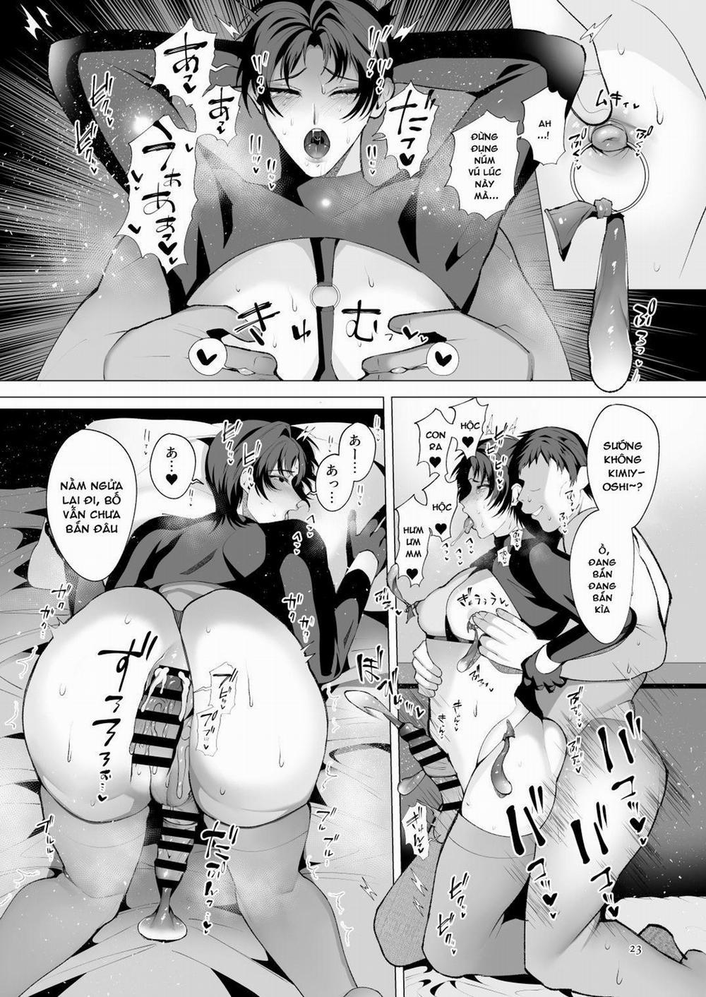 Oneshot ịch ịch 301 trang 20