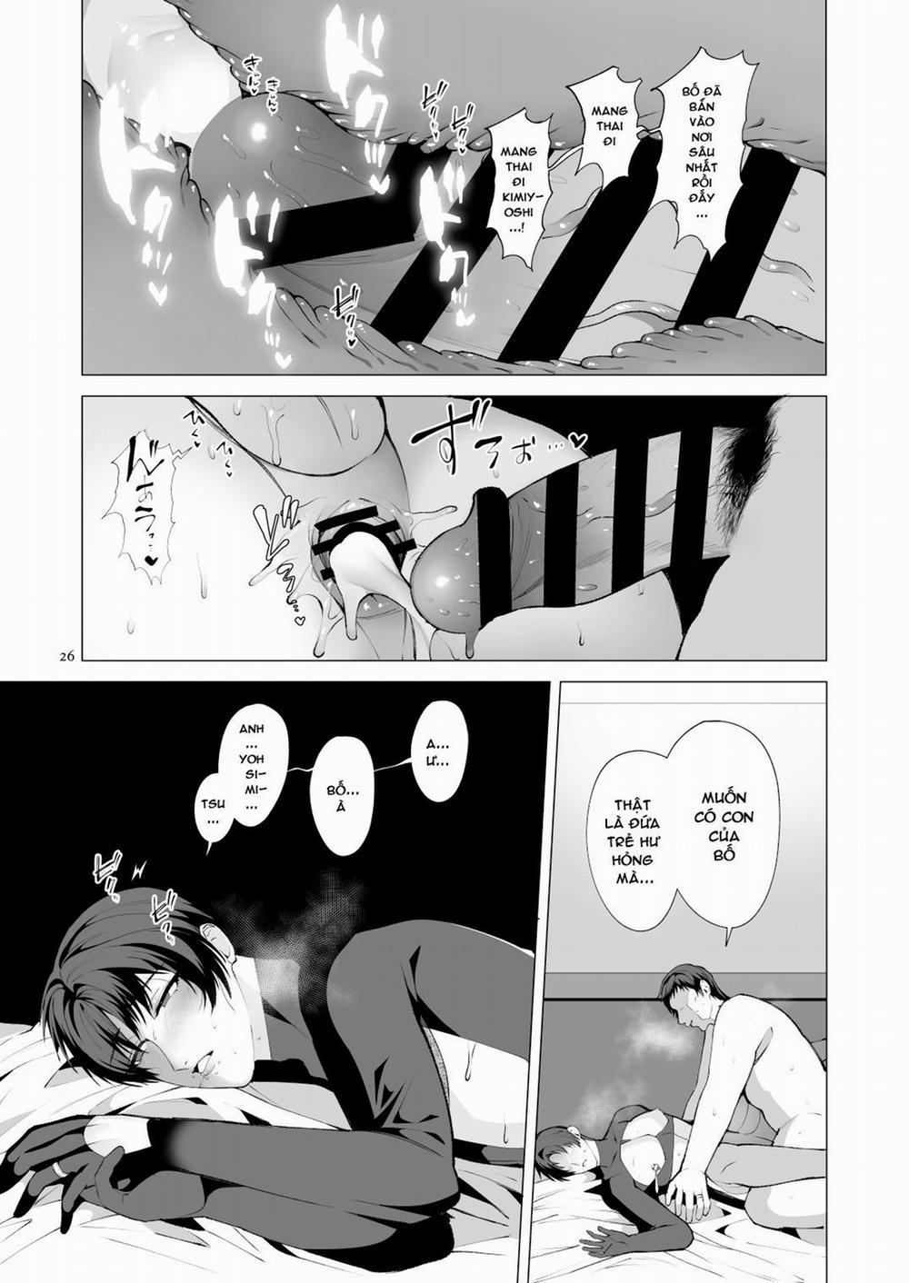 Oneshot ịch ịch 301 trang 23