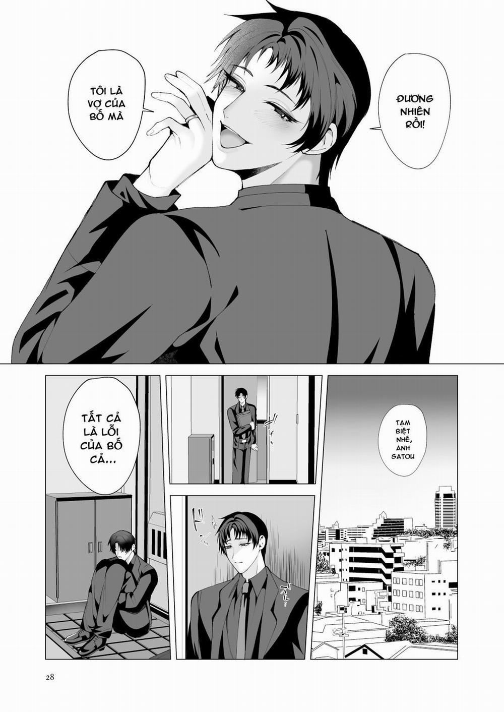 Oneshot ịch ịch 301 trang 25