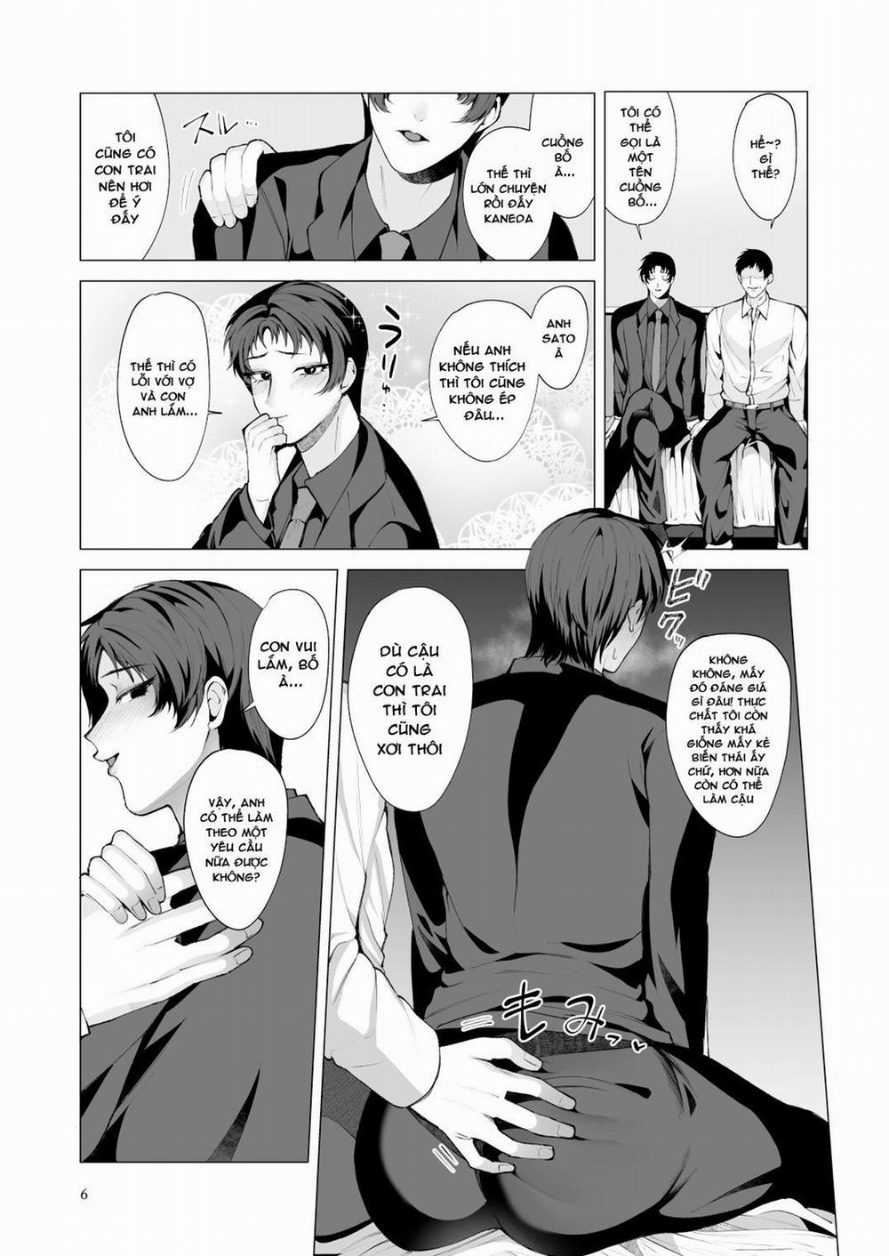 Oneshot ịch ịch 301 trang 3