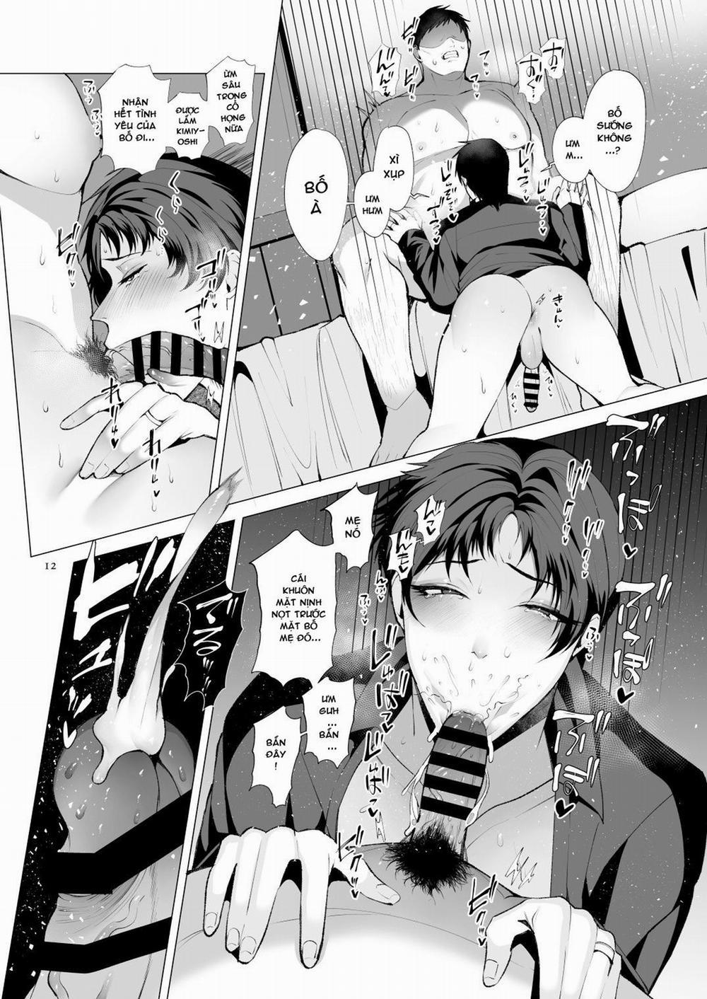 Oneshot ịch ịch 301 trang 9