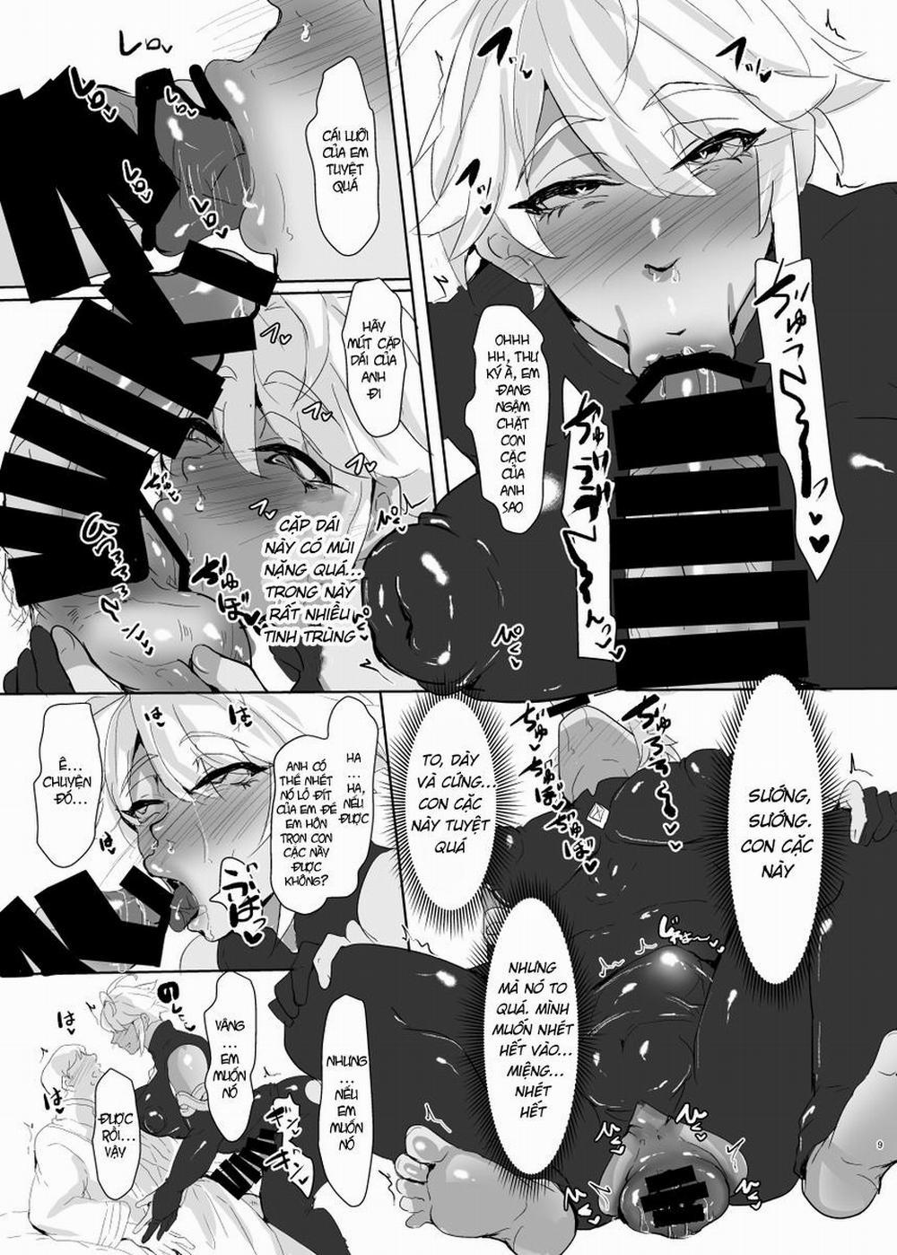 Oneshot ịch ịch 302 trang 7