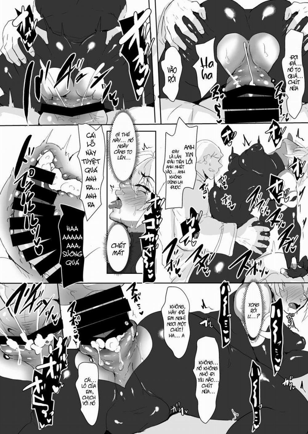 Oneshot ịch ịch 302 trang 9