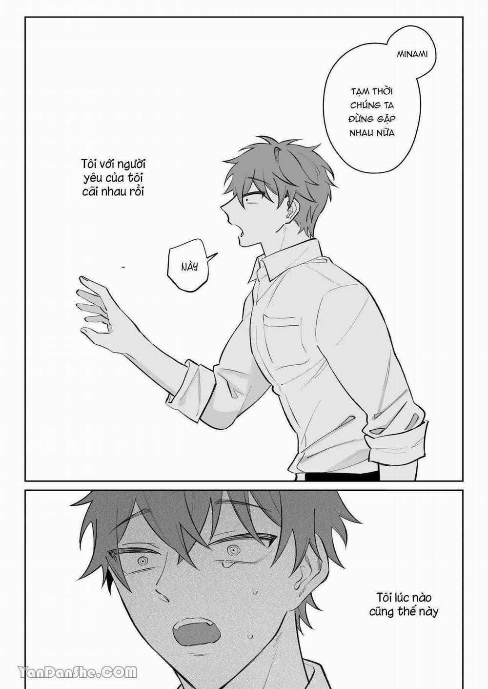 Oneshot ịch ịch 303 trang 1