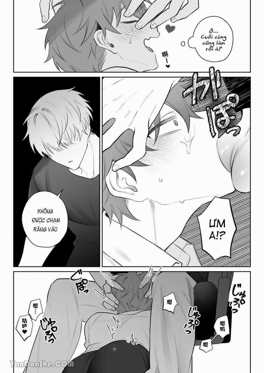 Oneshot ịch ịch 303 trang 13