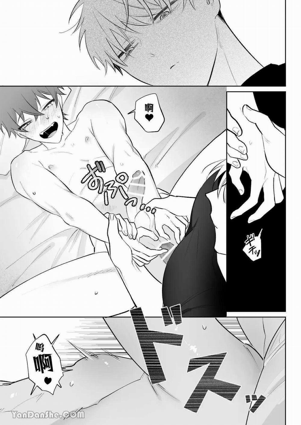 Oneshot ịch ịch 303 trang 17