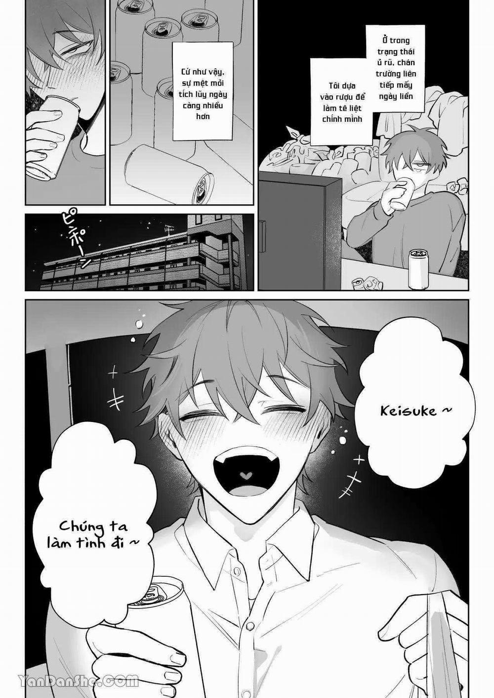 Oneshot ịch ịch 303 trang 2