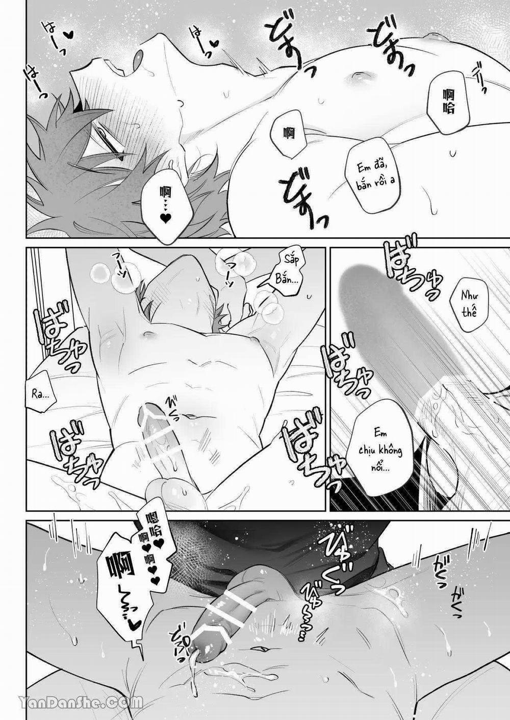 Oneshot ịch ịch 303 trang 20