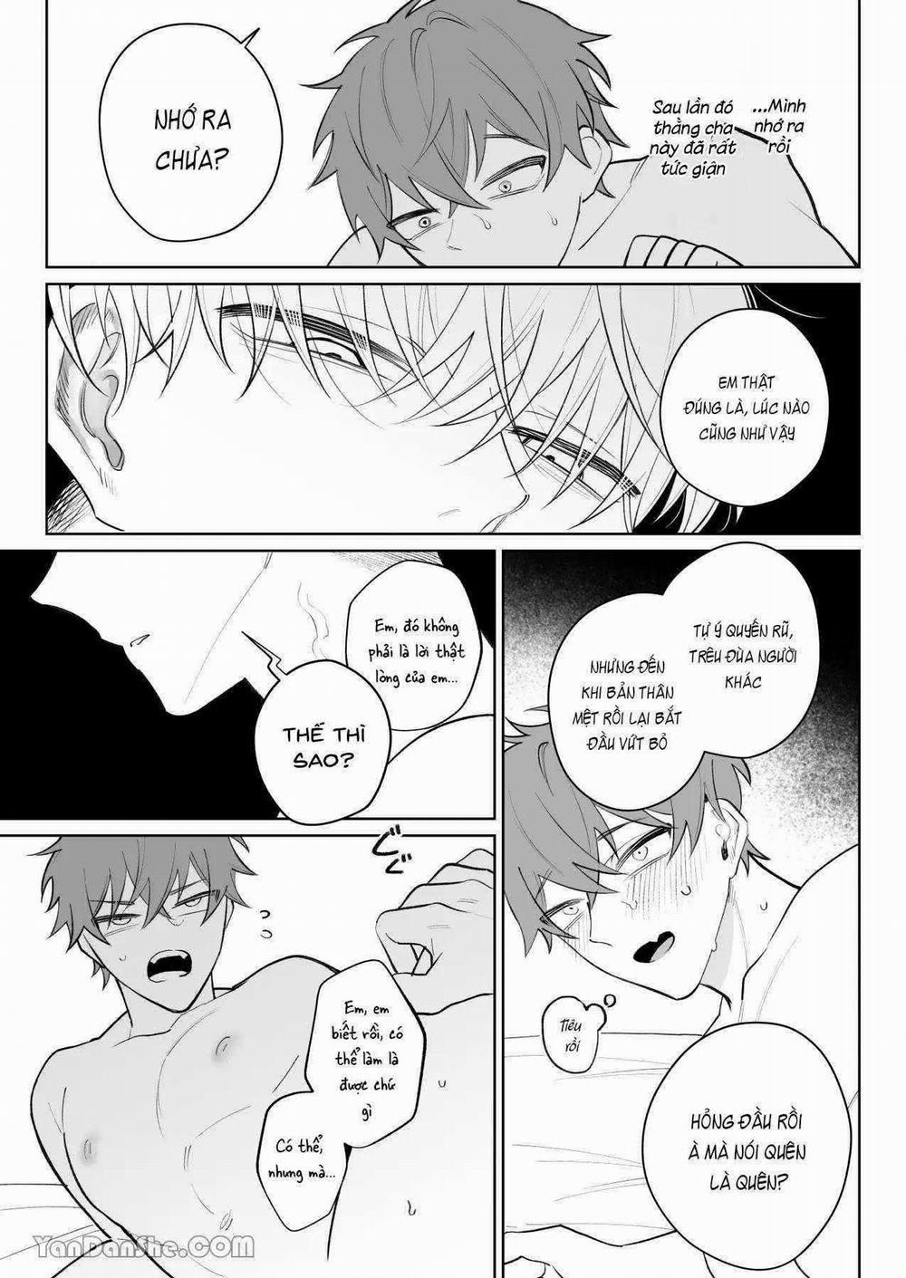 Oneshot ịch ịch 303 trang 33