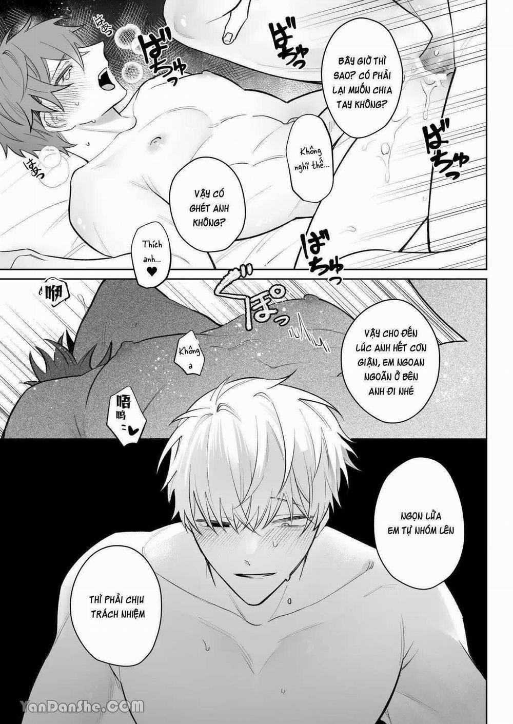 Oneshot ịch ịch 303 trang 35