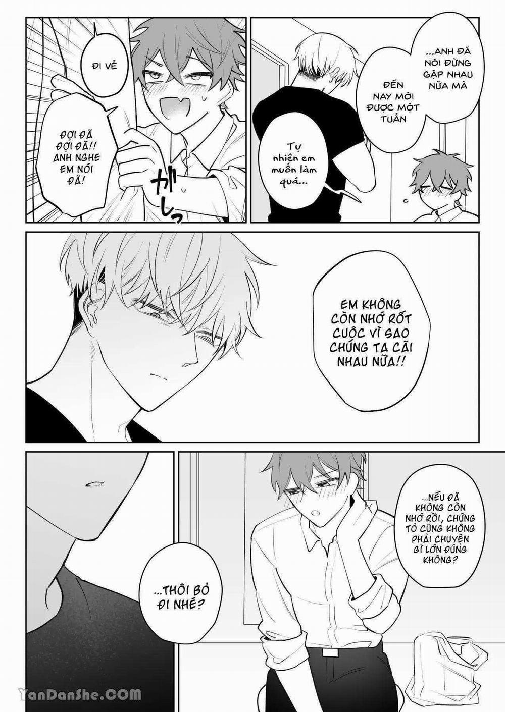 Oneshot ịch ịch 303 trang 4