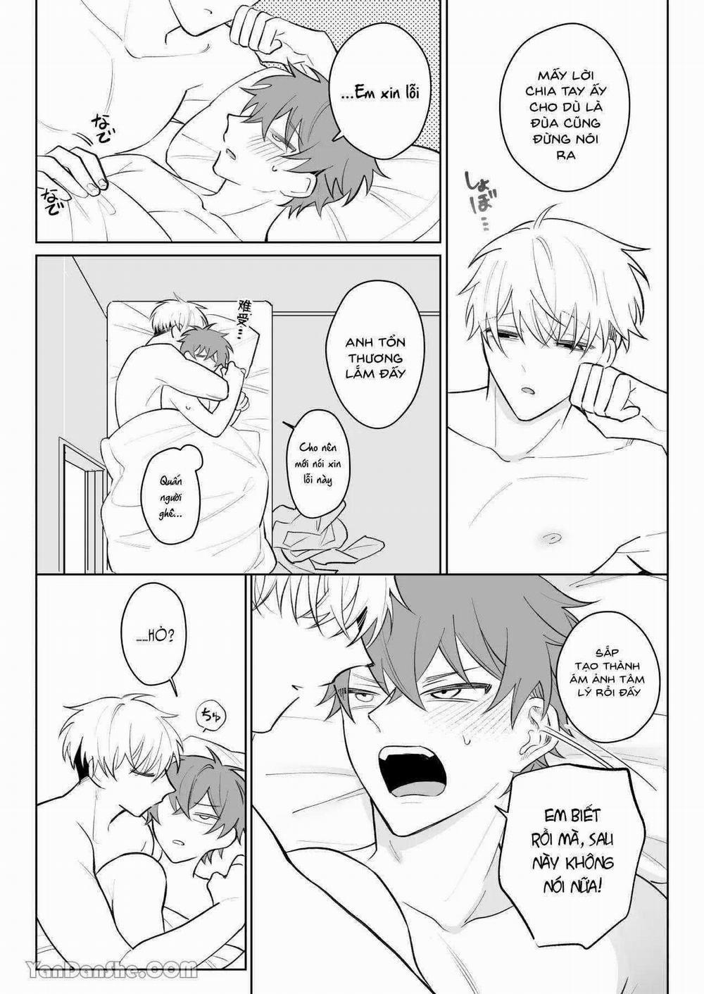 Oneshot ịch ịch 303 trang 40