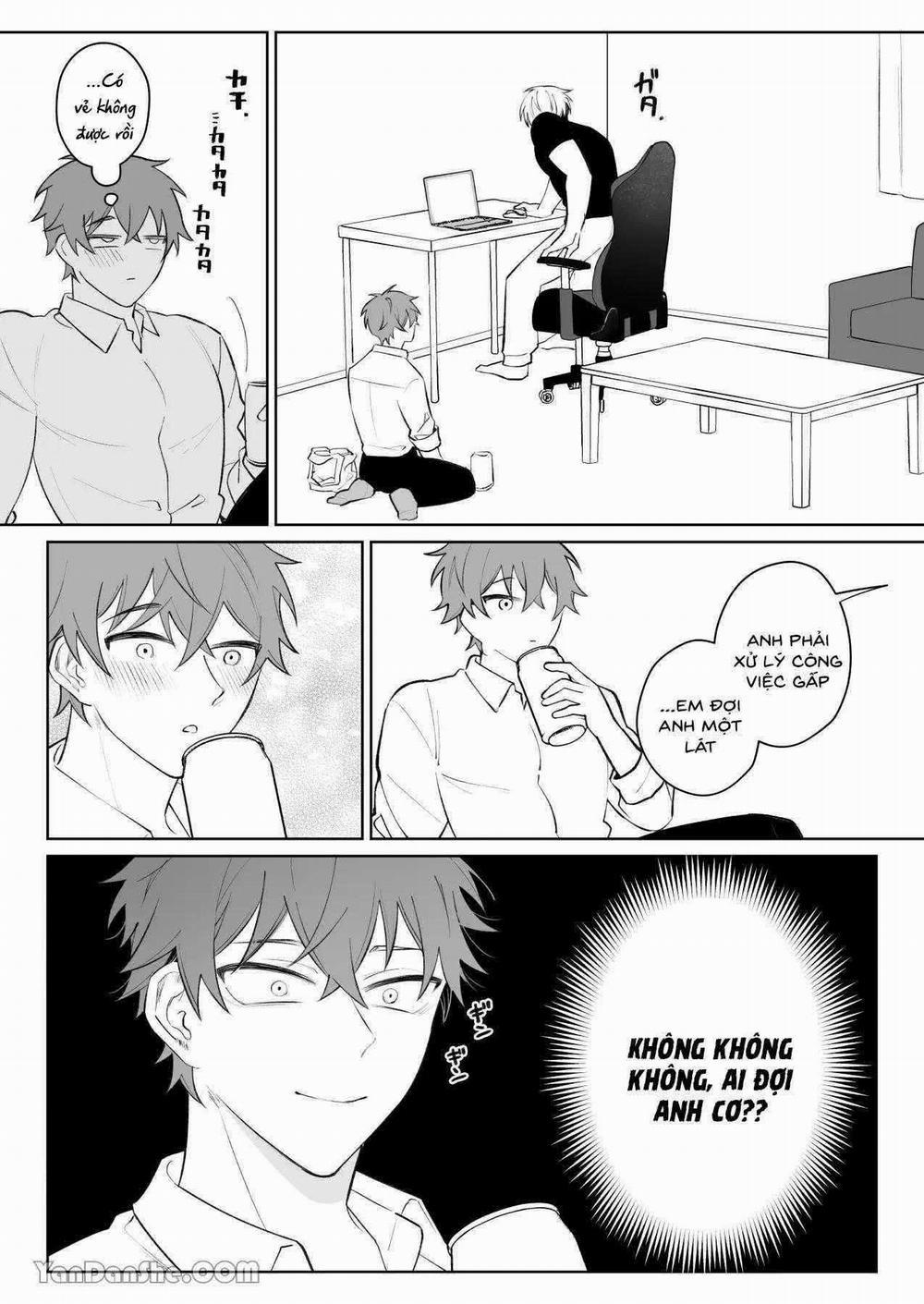 Oneshot ịch ịch 303 trang 5