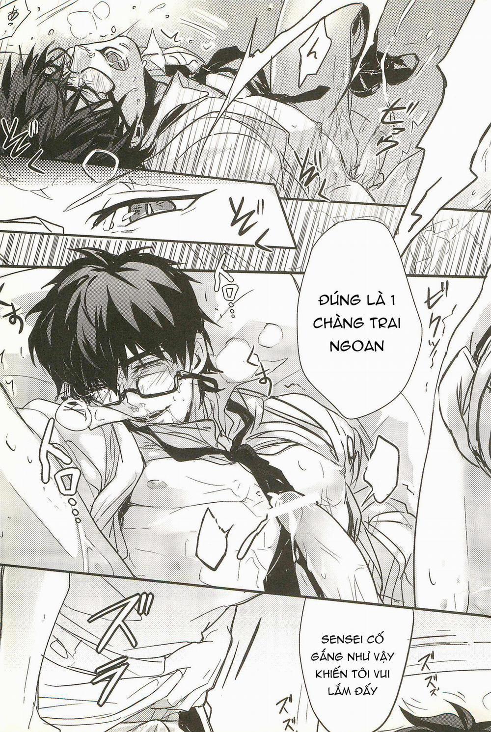 Oneshot ịch ịch 305 trang 14