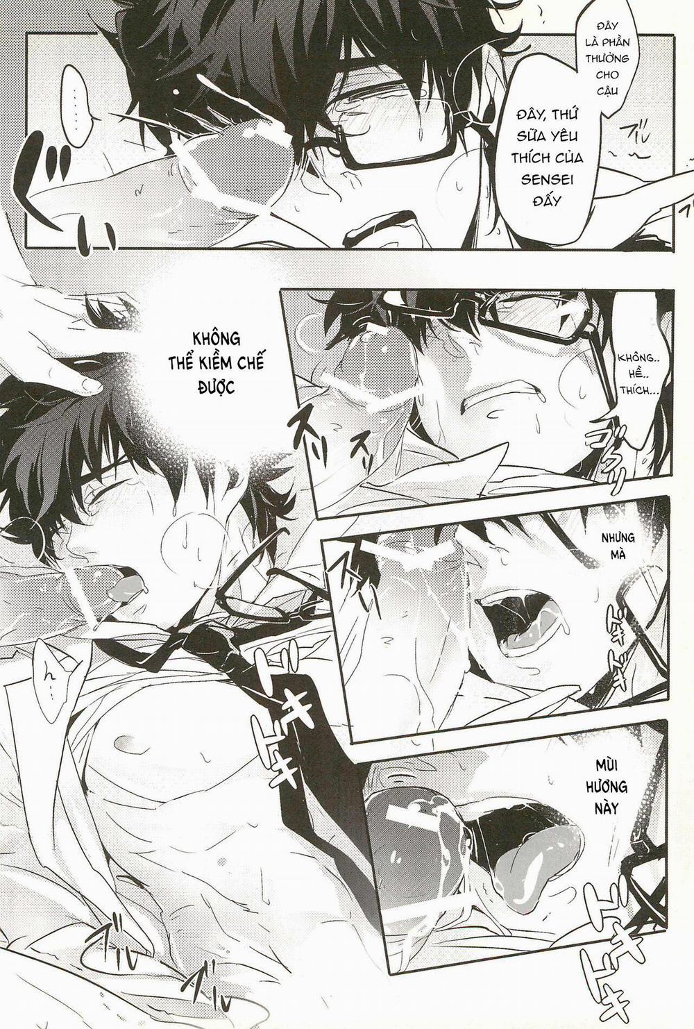 Oneshot ịch ịch 305 trang 15