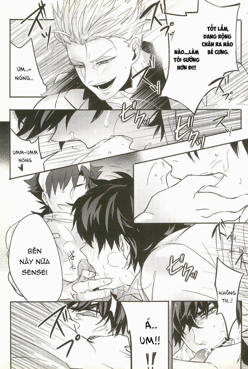 Oneshot ịch ịch 305 trang 20