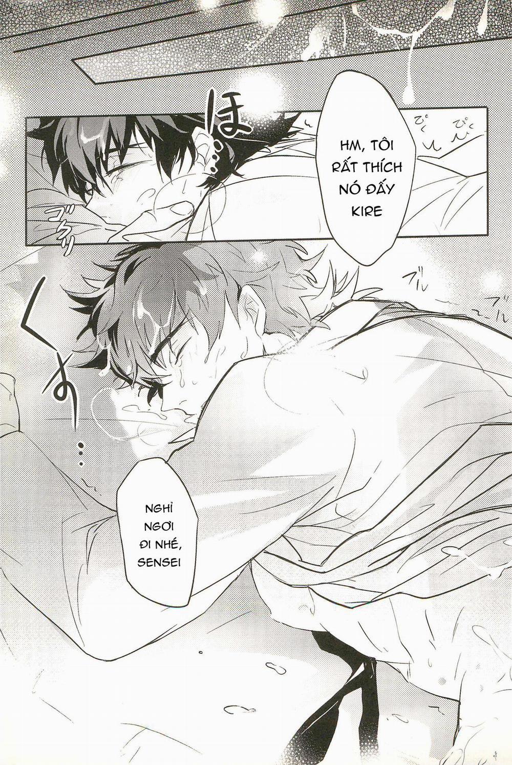 Oneshot ịch ịch 305 trang 22