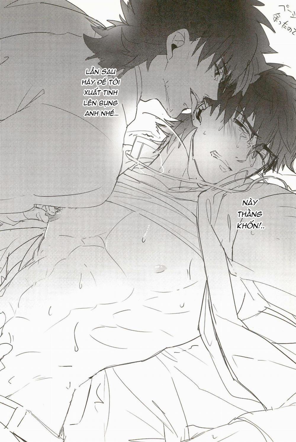 Oneshot ịch ịch 305 trang 23