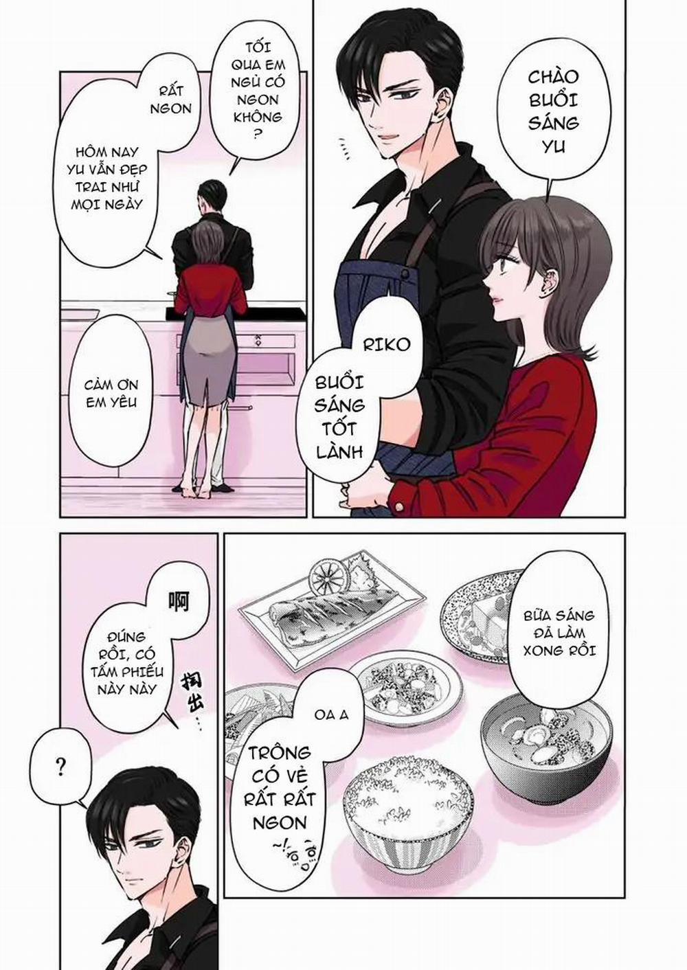 Oneshot ịch ịch 306 trang 1