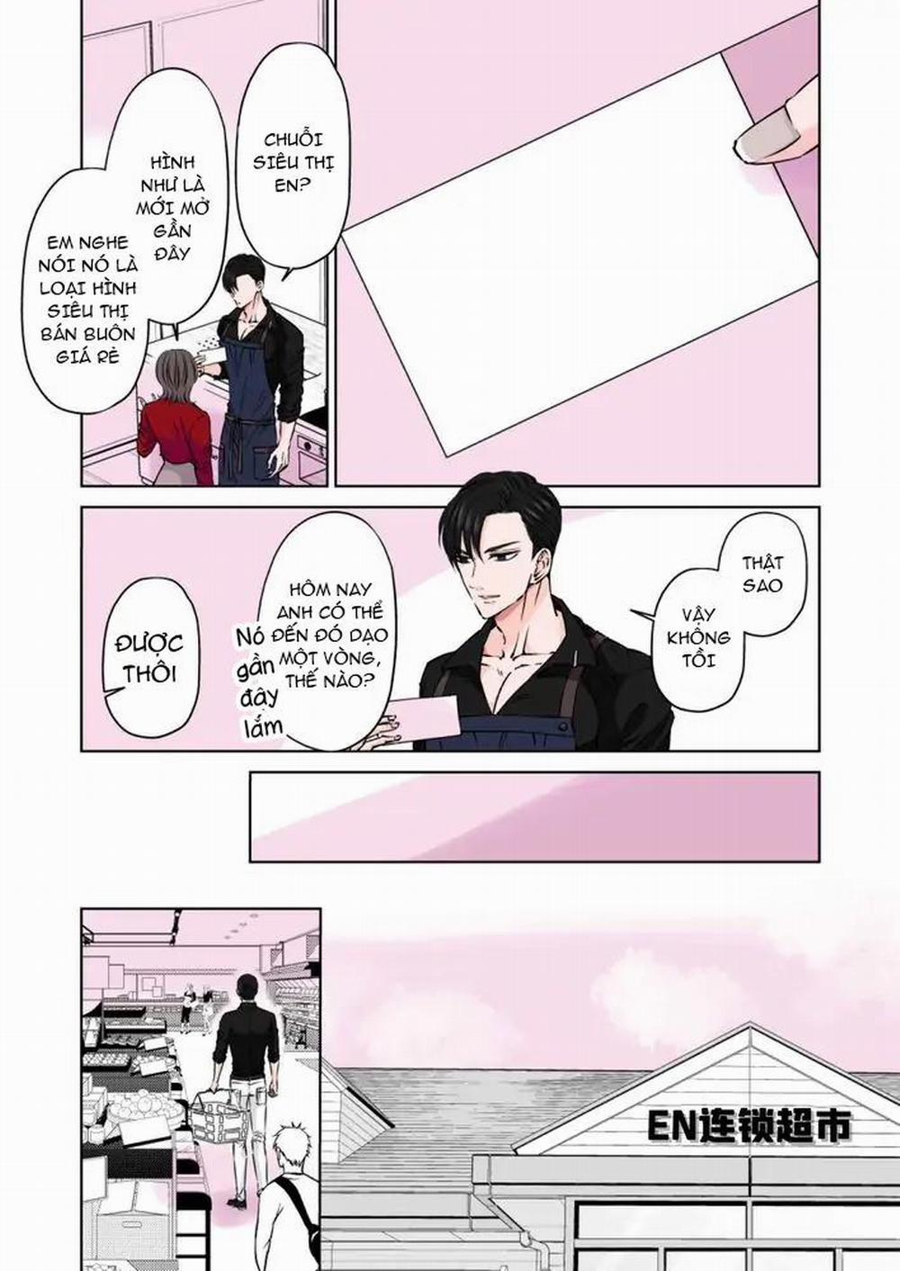 Oneshot ịch ịch 306 trang 2