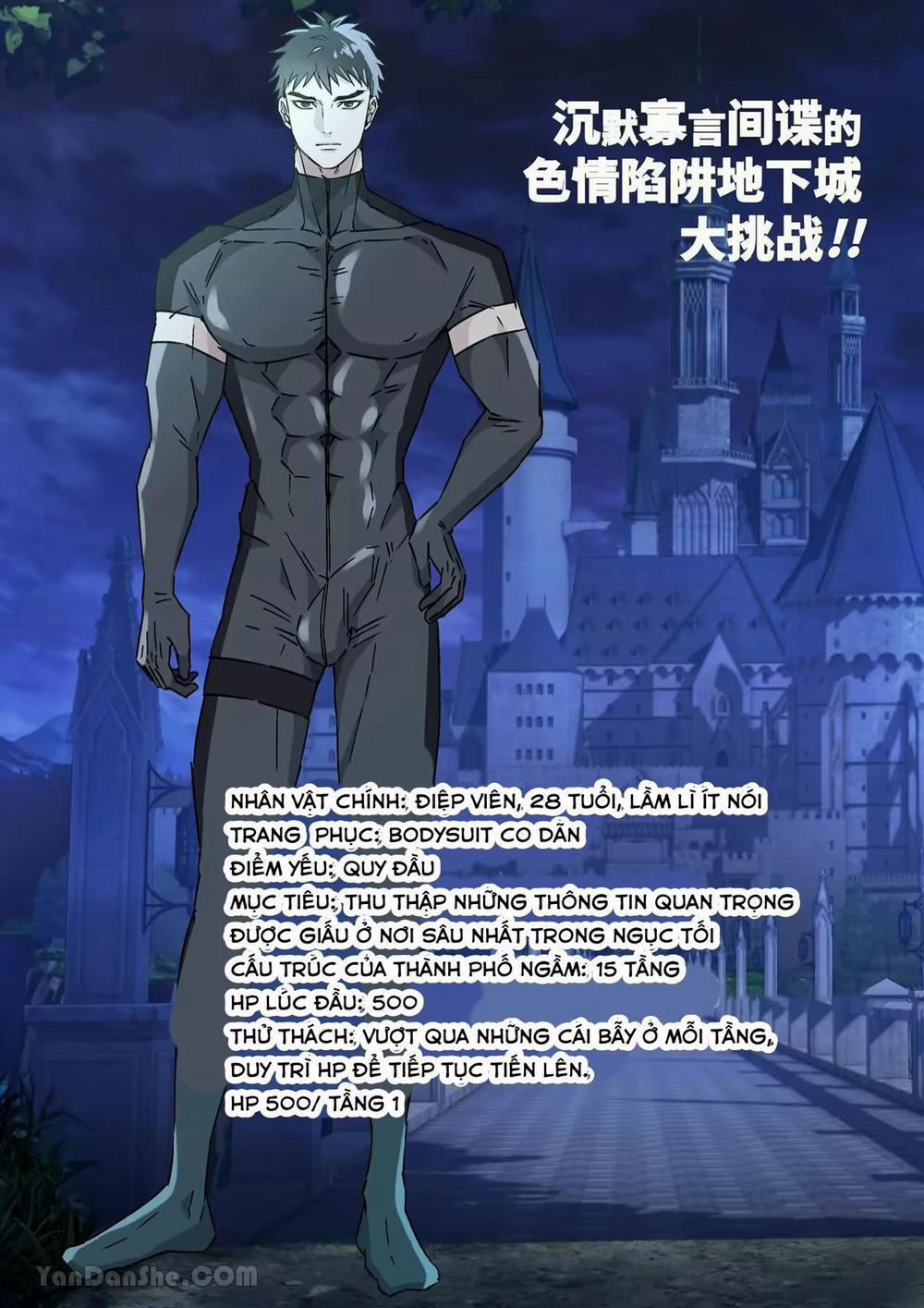 Oneshot ịch ịch 307 trang 0