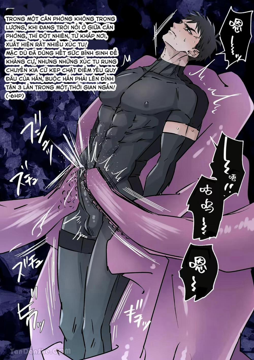 Oneshot ịch ịch 307 trang 1