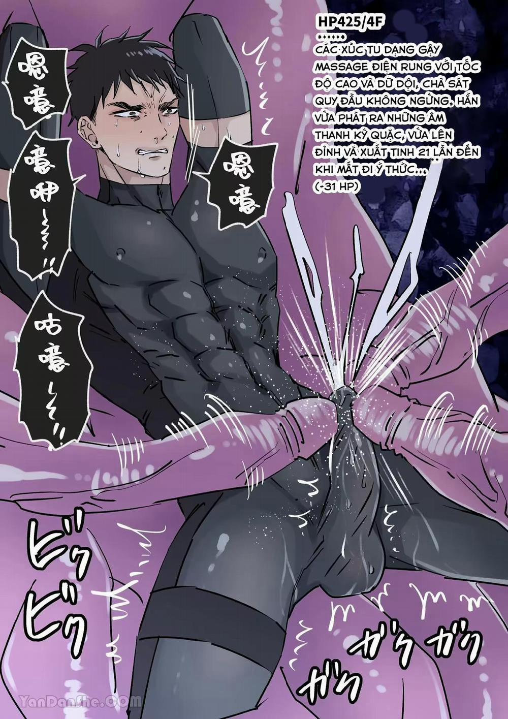 Oneshot ịch ịch 307 trang 4