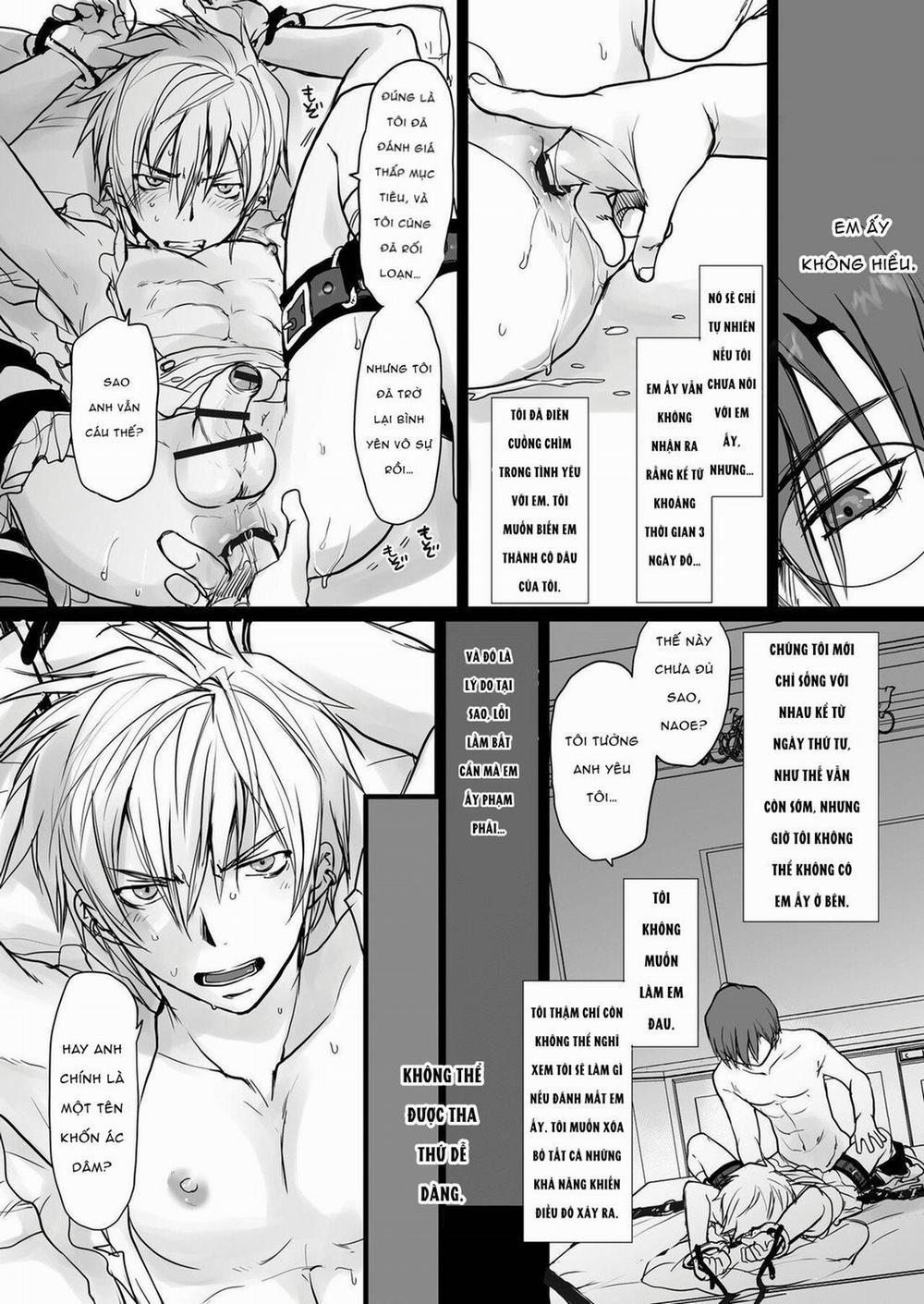 Oneshot ịch ịch 308.2 trang 1