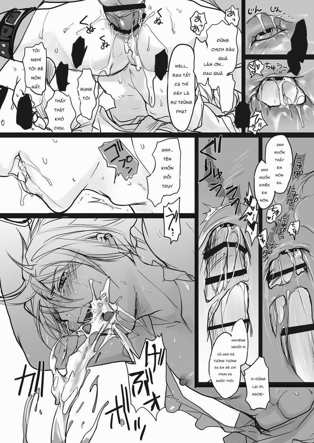 Oneshot ịch ịch 308.2 trang 6