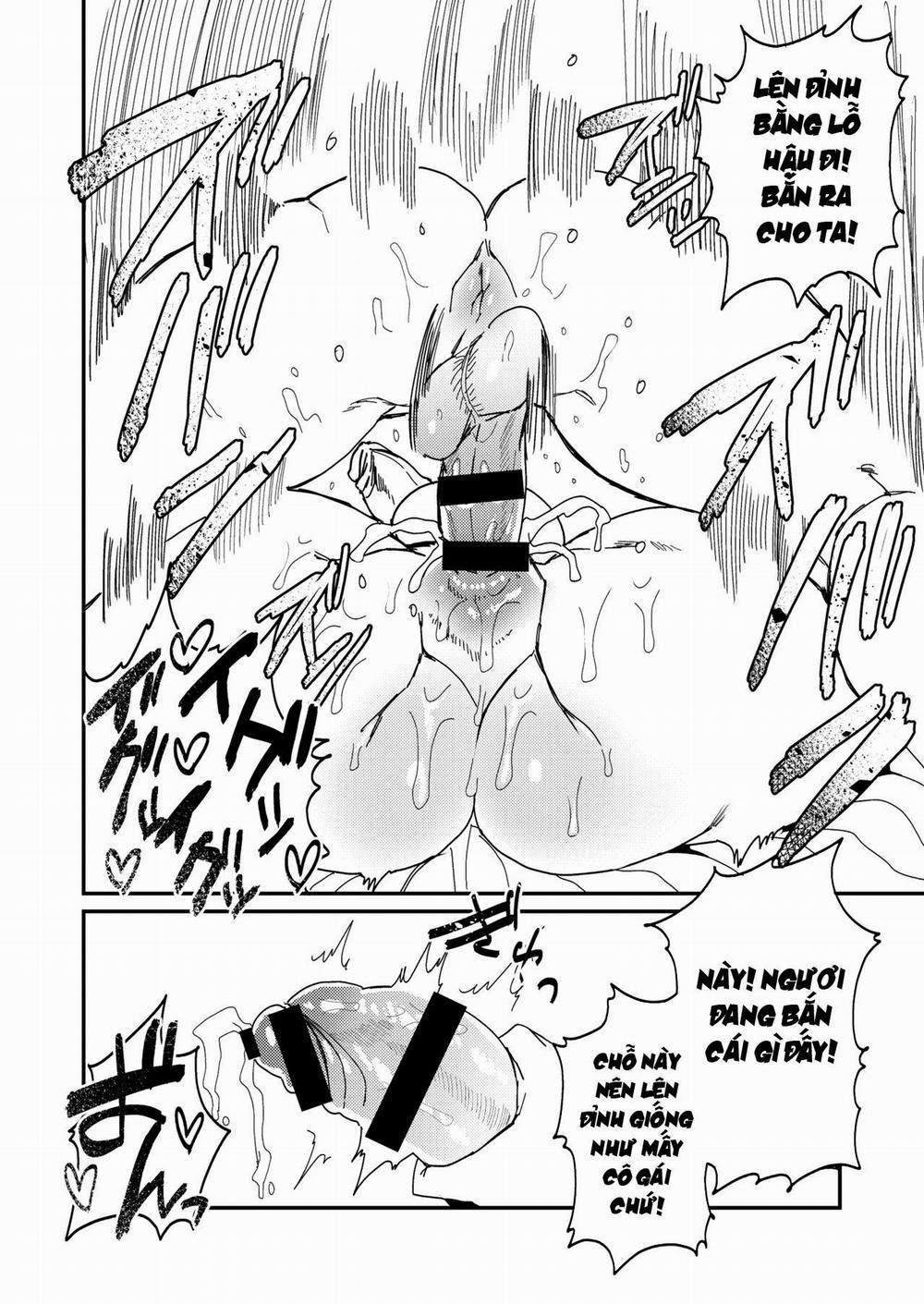 Oneshot ịch ịch 309 trang 10