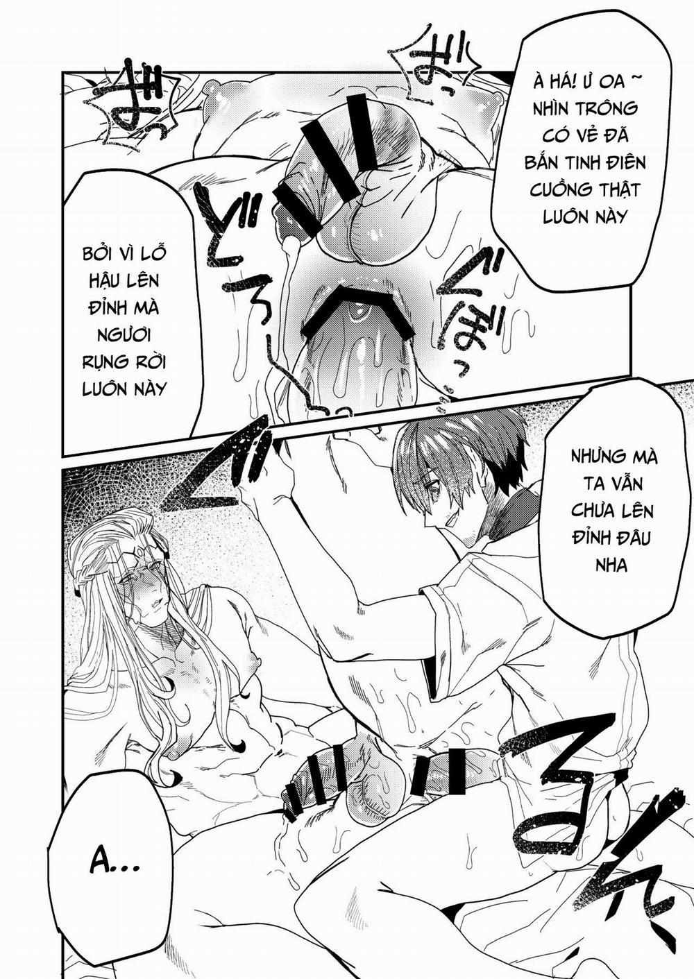 Oneshot ịch ịch 309 trang 12