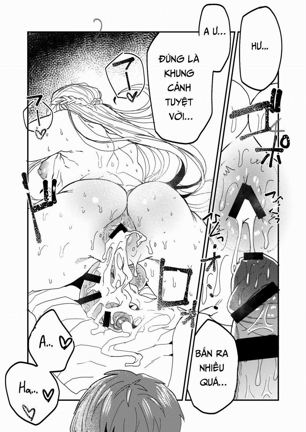 Oneshot ịch ịch 309 trang 15