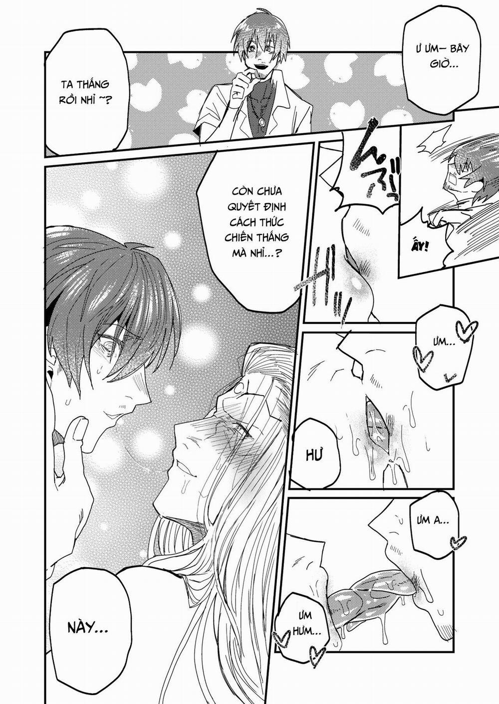 Oneshot ịch ịch 309 trang 16