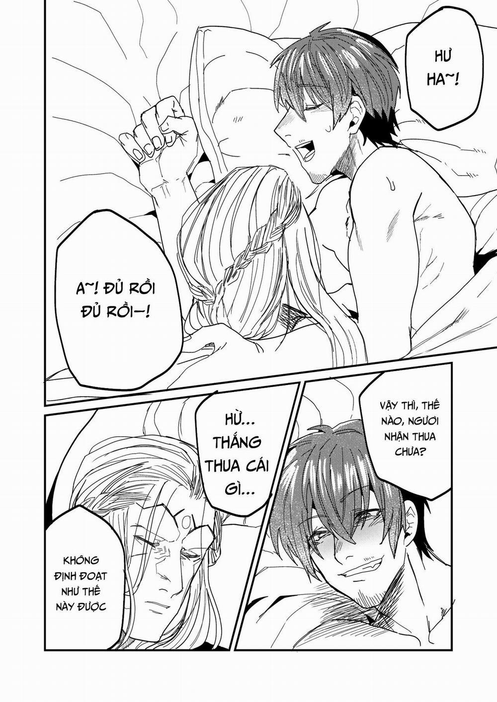 Oneshot ịch ịch 309 trang 18