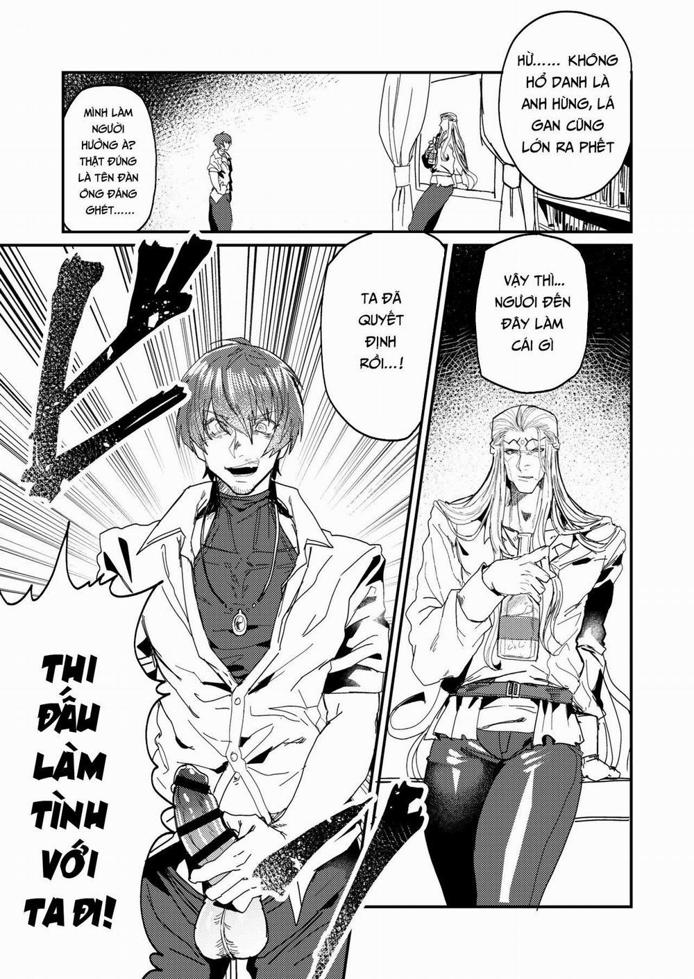 Oneshot ịch ịch 309 trang 3